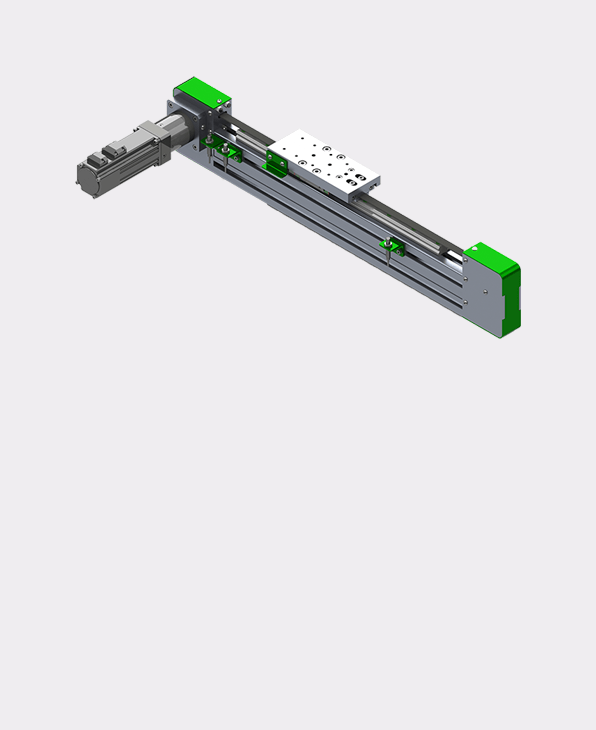 CNC-Achsen-Steuerung via Modbus-Vebindung